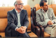دیدار رئیس دانشگاه صنعتی شاهرود و هیات همراه با نماینده منتخب مردم در مجلس شورای اسلامی 